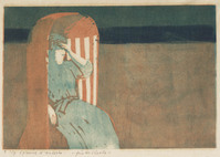KG 1997 024
<br/>
Fin de siècle
<br/>
<em>Kat, Otto Boudewijn de (1907 - 1995)</em>